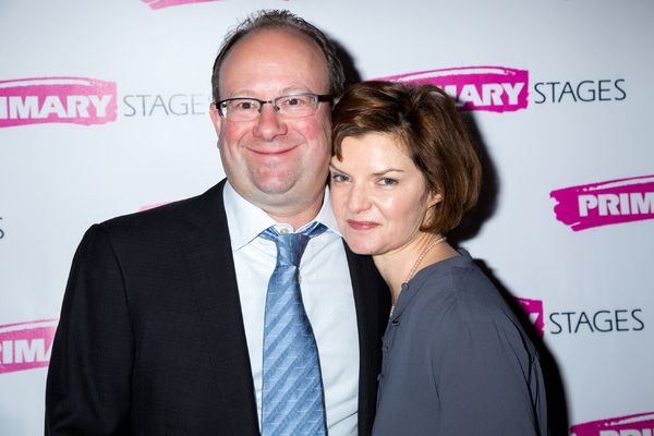 Andrew Leynse, Mary Bacon Photo