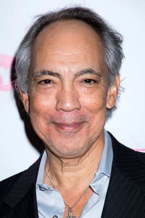 Thom Sesma @ BroadwayWorld Thom Sesma Photo