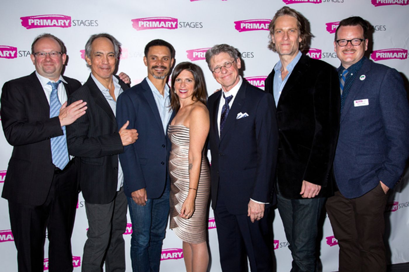 Photo Coverage: Primary Stages Celebrates Opening Night of DISCORD  Image