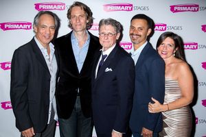 Thom Sesma, Michael Laurence, Scott Carter, Duane Boutte, Kimberly Senior @ BroadwayWorld Thom Sesma, Michael Laurence, Scott Carter, Duane Boutte, Kimberly Senior Photo