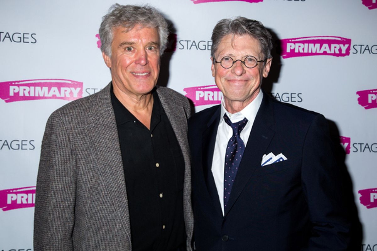 Casey Childs, Scott Carter at 