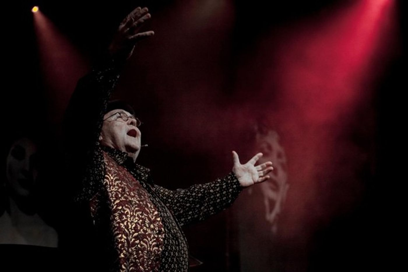 Photo Coverage: AS DROME VLERKE KRY Wings Its Way to Aardklop  Image