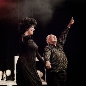 Arina de Witt and Hennie Smit @ BroadwayWorld Arina de Witt and Hennie Smit Photo