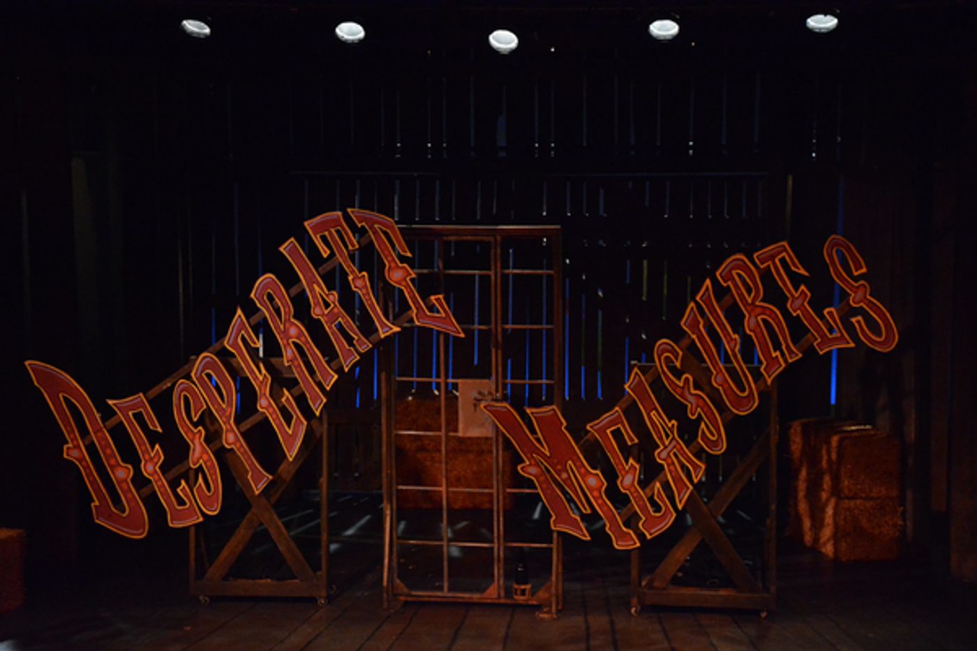 Photo Coverage: York Theatre Company's DESPERATE MEASURES Takes Opening Night Bows  Image