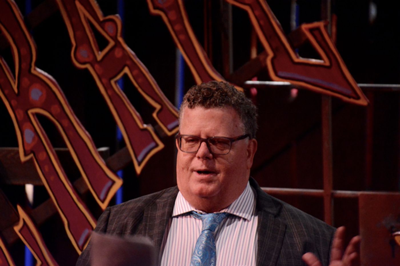 Photo Coverage: York Theatre Company's DESPERATE MEASURES Takes Opening Night Bows  Image