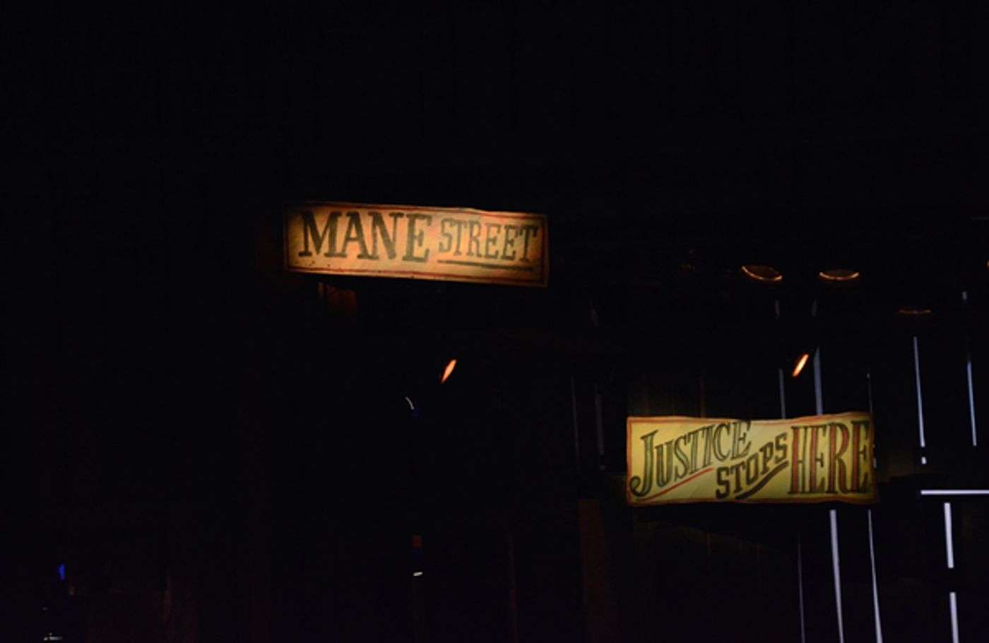 Photo Coverage: York Theatre Company's DESPERATE MEASURES Takes Opening Night Bows  Image