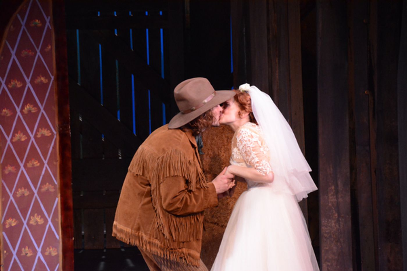 Photo Coverage: York Theatre Company's DESPERATE MEASURES Takes Opening Night Bows  Image