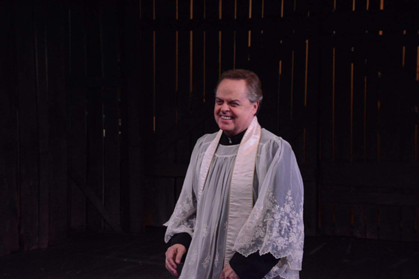 Photo Coverage: York Theatre Company's DESPERATE MEASURES Takes Opening Night Bows  Image