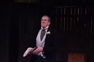 Nick Wyman @ BroadwayWorld Nick Wyman Photo