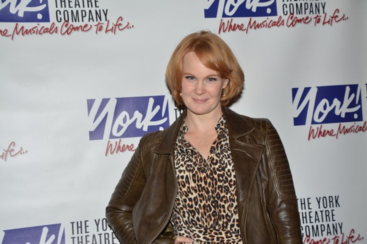 Photo Coverage: York Theatre Company Celebrates Opening Night of DESPERATE MEASURES  Image