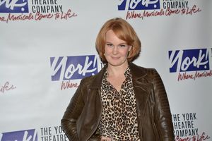 Kate Baldwin @ BroadwayWorld Kate Baldwin Photo