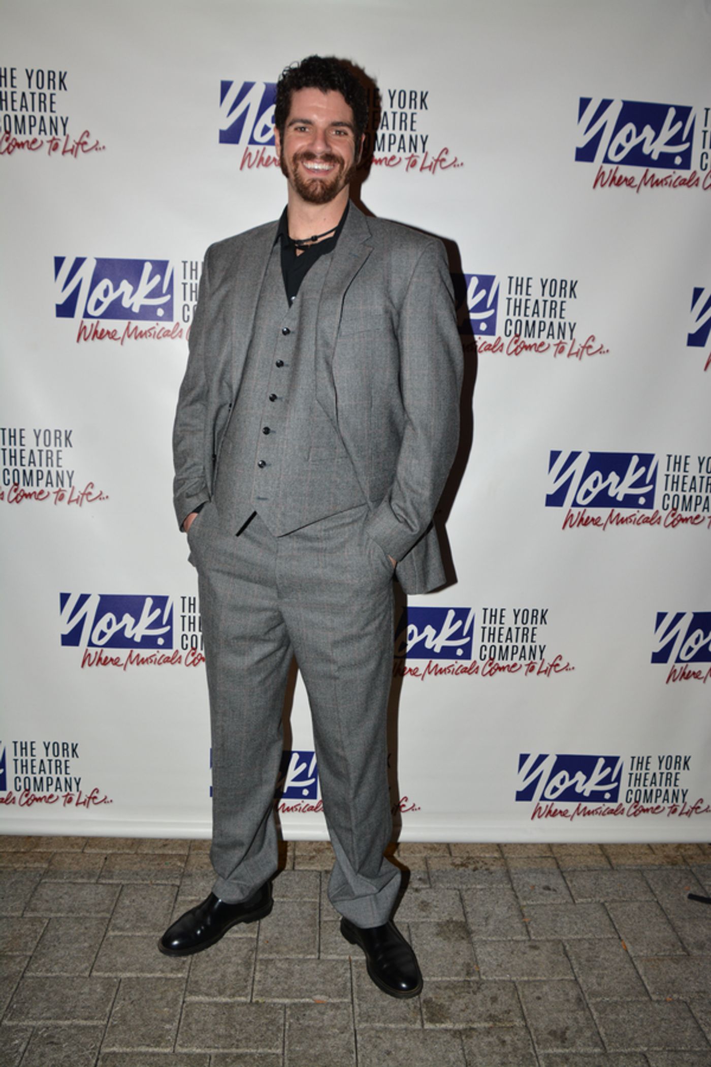 Photo Coverage: York Theatre Company Celebrates Opening Night of DESPERATE MEASURES  Image