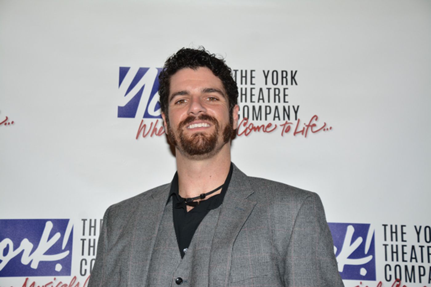 Photo Coverage: York Theatre Company Celebrates Opening Night of DESPERATE MEASURES  Image