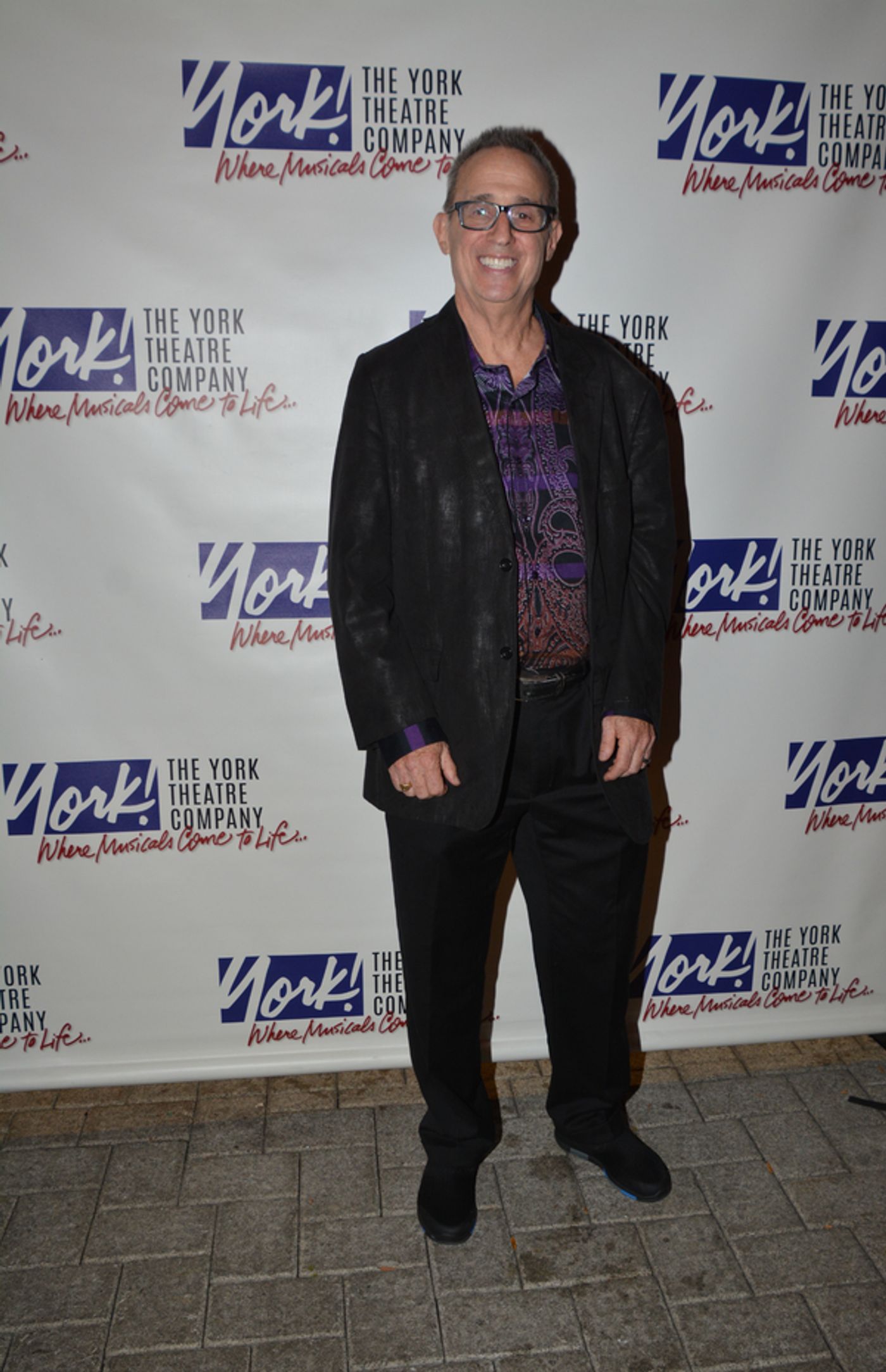 Photo Coverage: York Theatre Company Celebrates Opening Night of DESPERATE MEASURES  Image