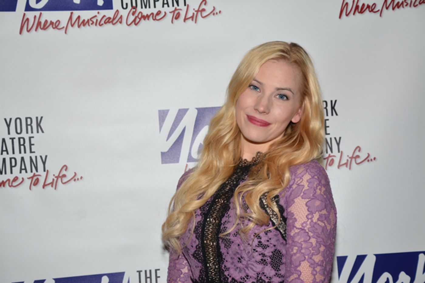Photo Coverage: York Theatre Company Celebrates Opening Night of DESPERATE MEASURES  Image