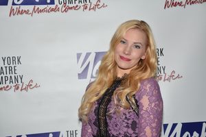 Emma Degerstedt @ BroadwayWorld Emma Degerstedt Photo