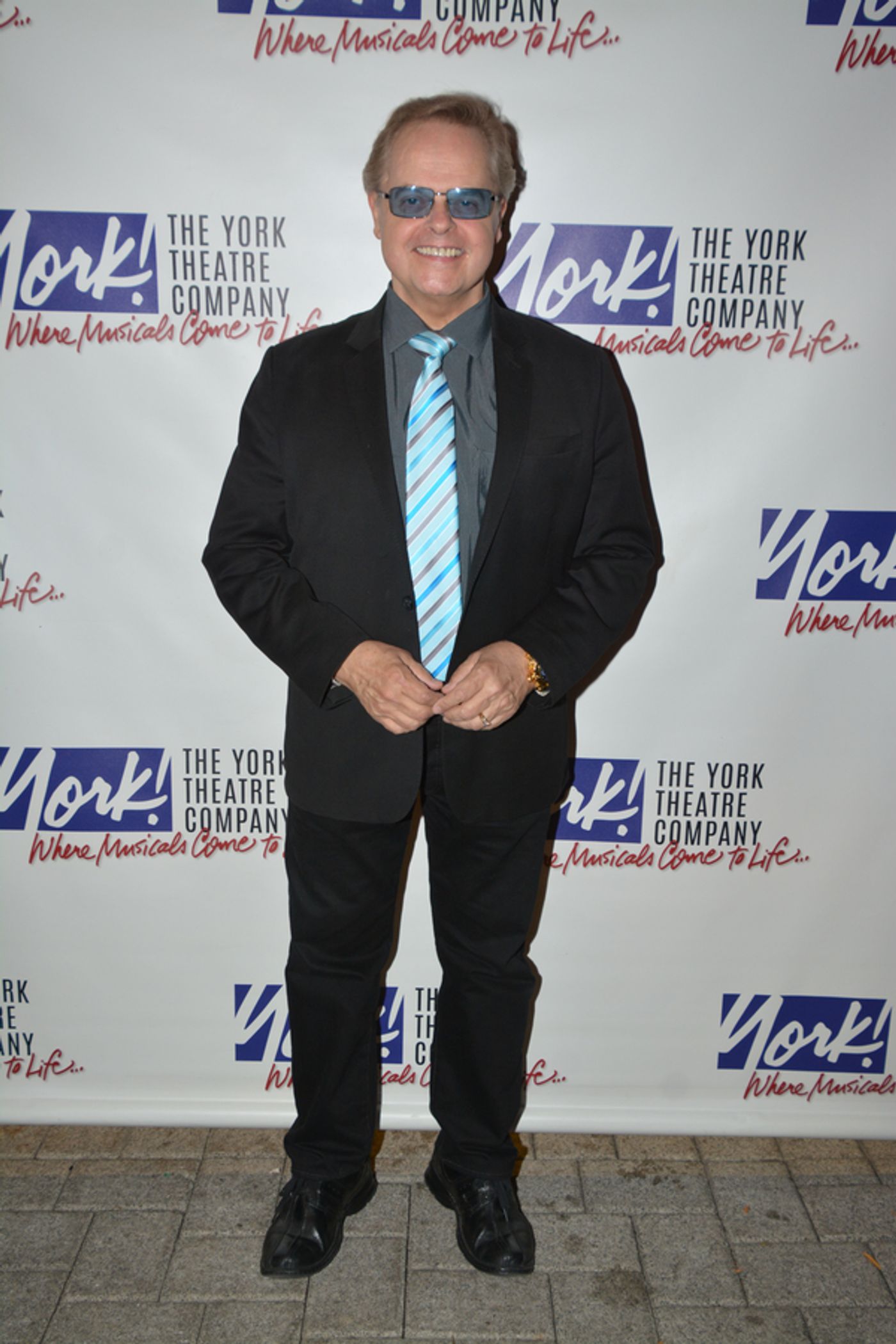 Photo Coverage: York Theatre Company Celebrates Opening Night of DESPERATE MEASURES  Image