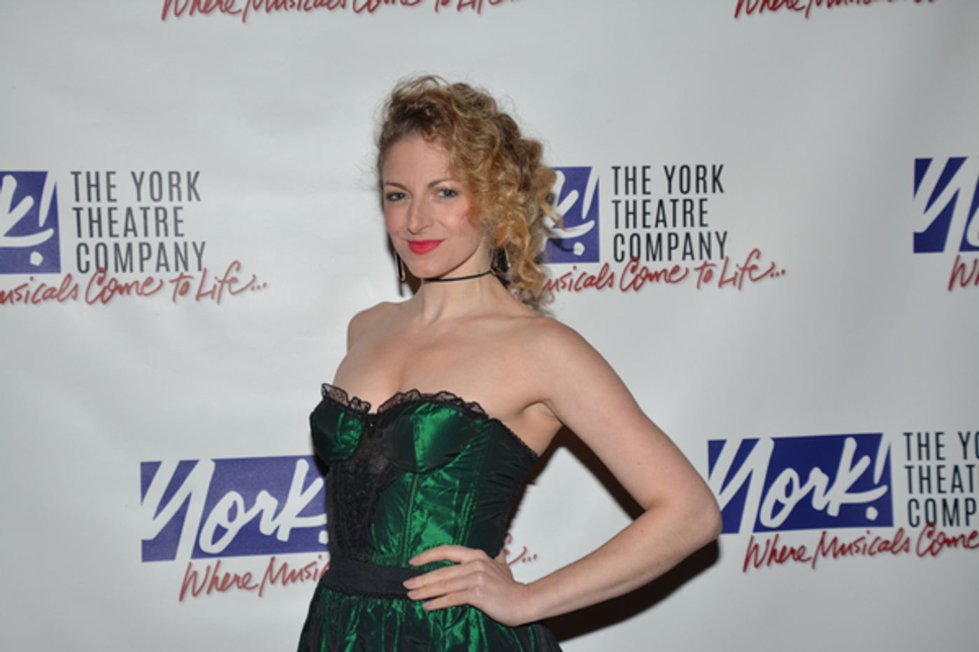 Photo Coverage: York Theatre Company Celebrates Opening Night of DESPERATE MEASURES  Image