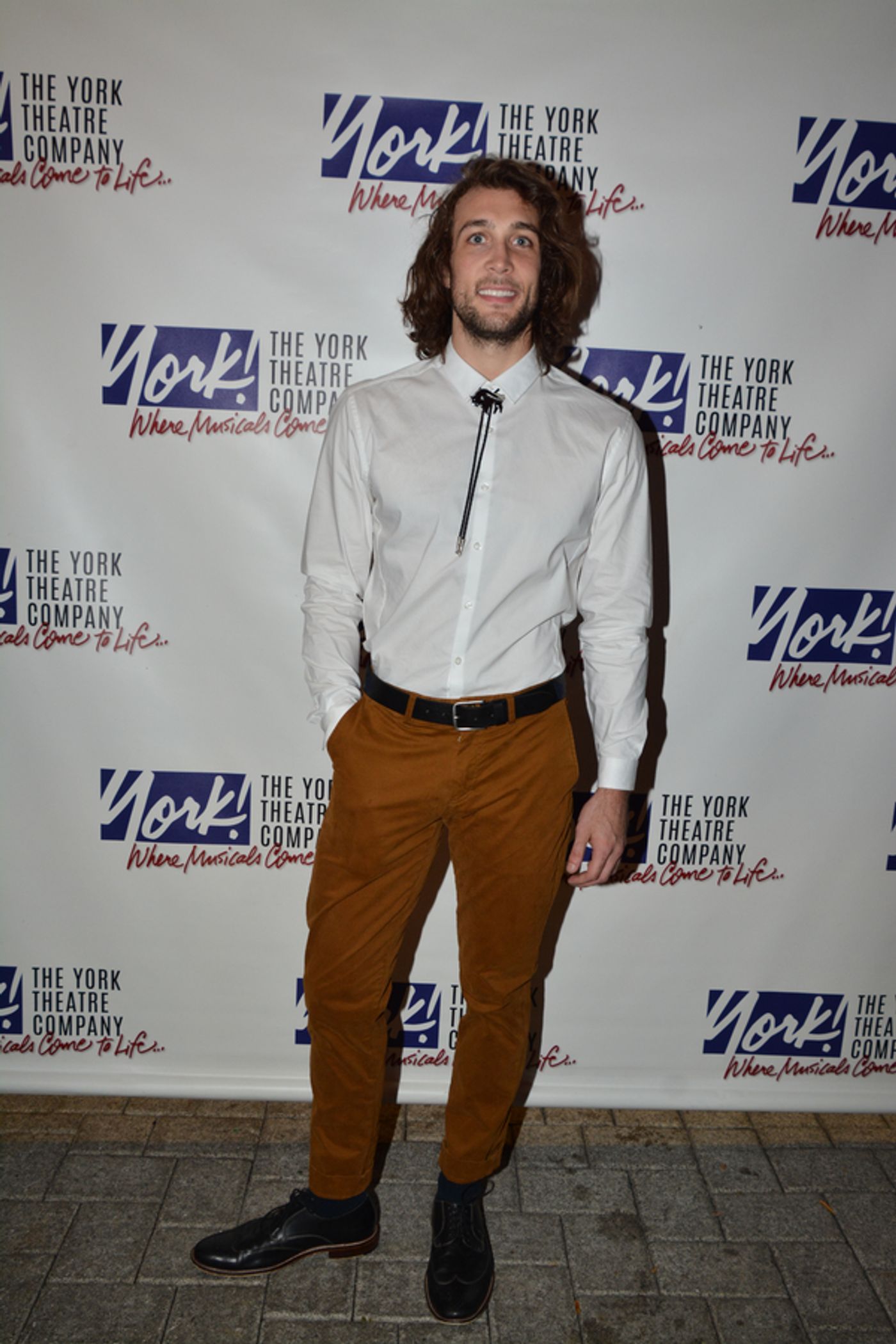 Photo Coverage: York Theatre Company Celebrates Opening Night of DESPERATE MEASURES  Image