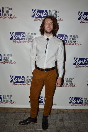 Conor Ryan @ BroadwayWorld Conor Ryan Photo