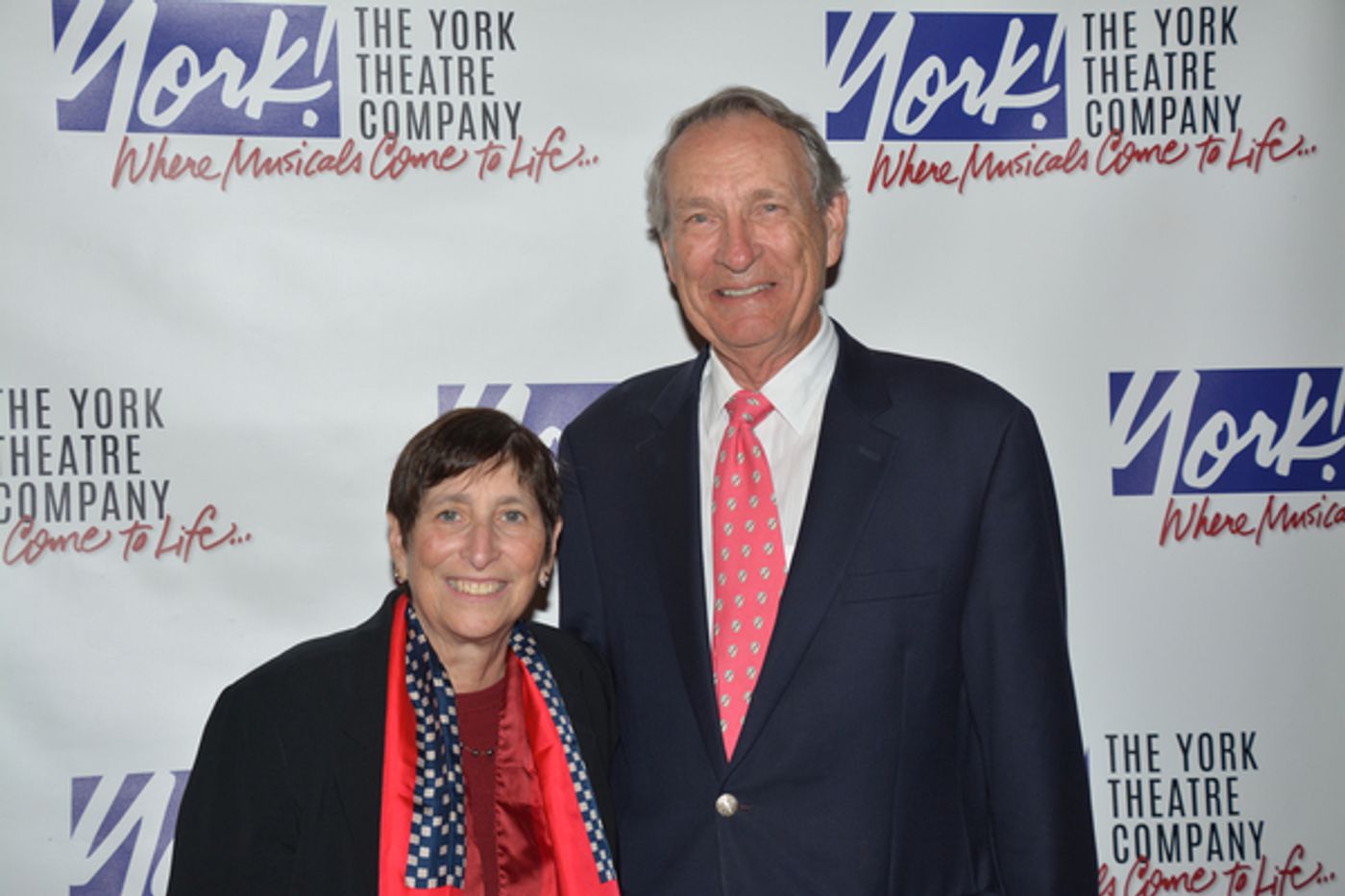 Photo Coverage: York Theatre Company Celebrates Opening Night of DESPERATE MEASURES  Image