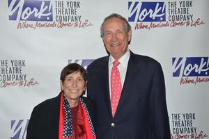 Joan Ross Sorkin and W. David McCoy @ BroadwayWorld Joan Ross Sorkin and W. David McCoy Photo