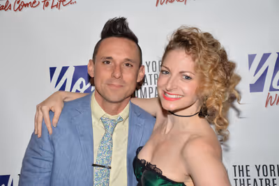 Nick Cearley and Lauren Molina Photo