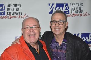 Shawn Moninger and David Friedman Photo