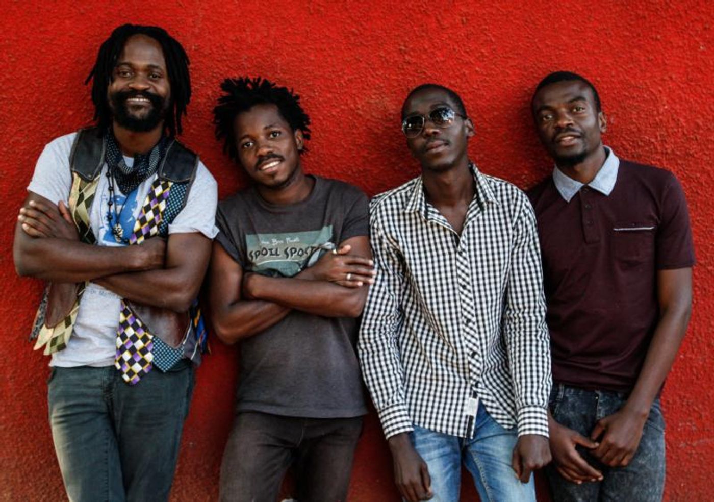 Afro-Fusion Act Flying Bantu Band to Play the Alexander Upstairs  Image