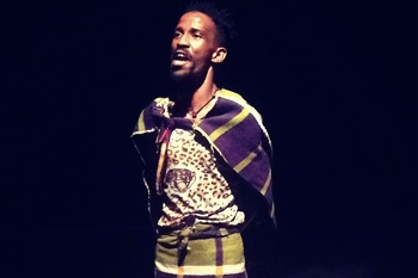 Alexander Upstairs to Present Mpapa Simo Majola in BLARE  Image