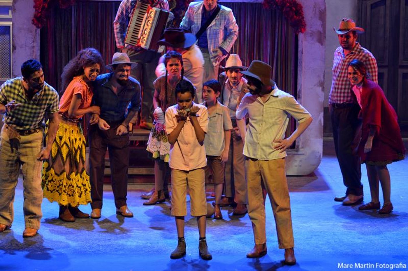 BWW Previews: Based on the Blockbuster Movie 2 FILHOS DE FRANCISCO  O MUSICAL Opens at Teatro Cetip  Image