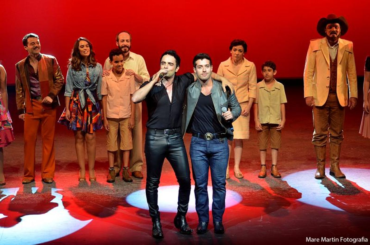 BWW Previews: Based on the Blockbuster Movie 2 FILHOS DE FRANCISCO  O MUSICAL Opens at Teatro Cetip  Image