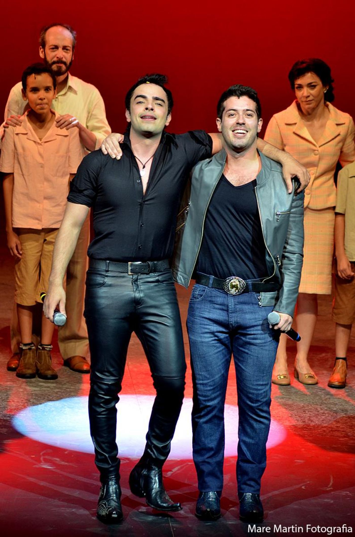 BWW Previews: Based on the Blockbuster Movie 2 FILHOS DE FRANCISCO  O MUSICAL Opens at Teatro Cetip  Image