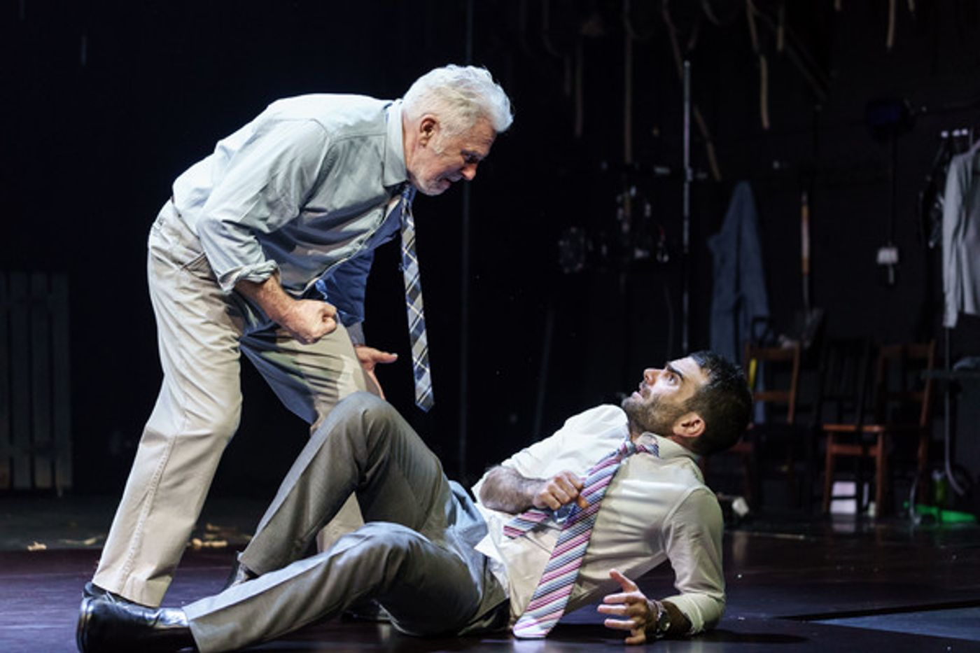 Photo Flash: First Look At New UK Tour Of THINGS I KNOW TO BE TRUE  Image
