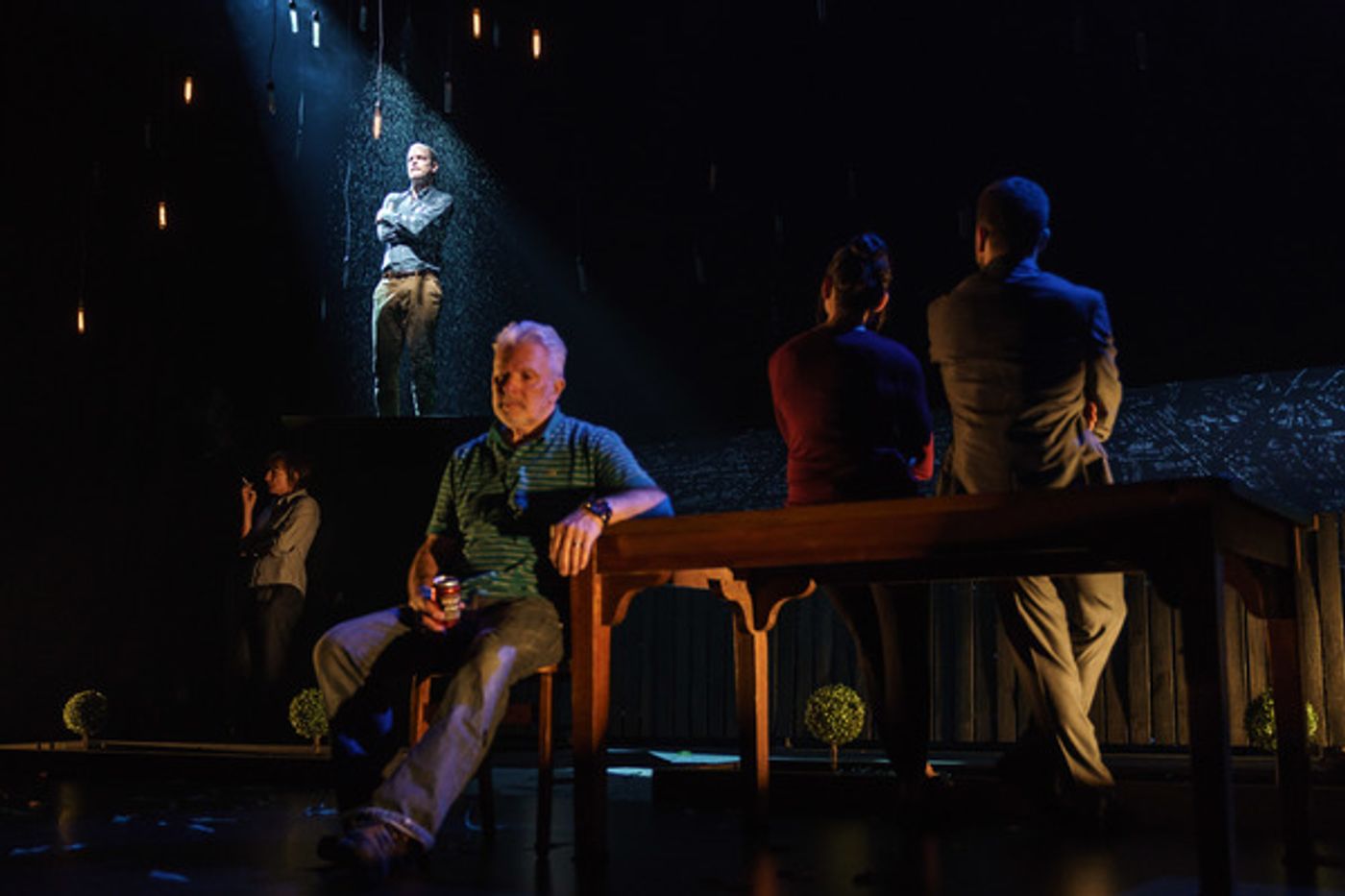 Photo Flash: First Look At New UK Tour Of THINGS I KNOW TO BE TRUE  Image