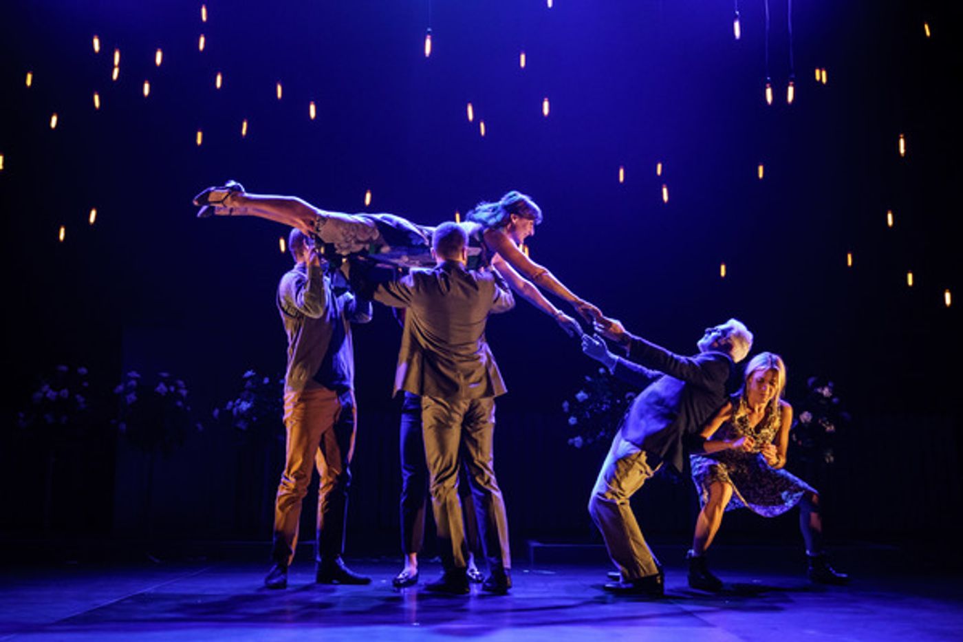 Photo Flash: First Look At New UK Tour Of THINGS I KNOW TO BE TRUE  Image