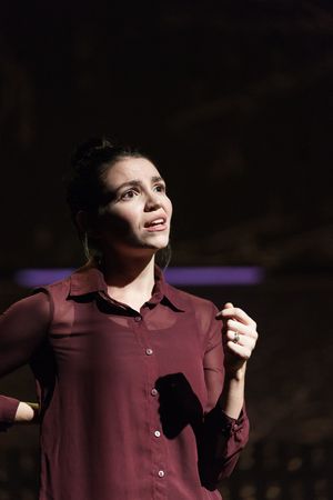 Seline Hizli  Photo