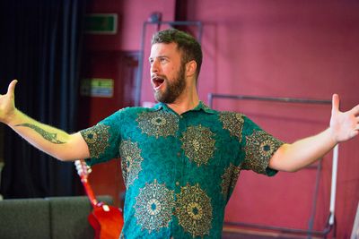Adam Langstaff Photo