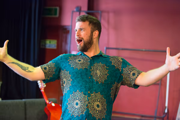 Adam Langstaff Photo