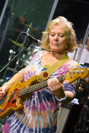 Janet Fullerlove Photo