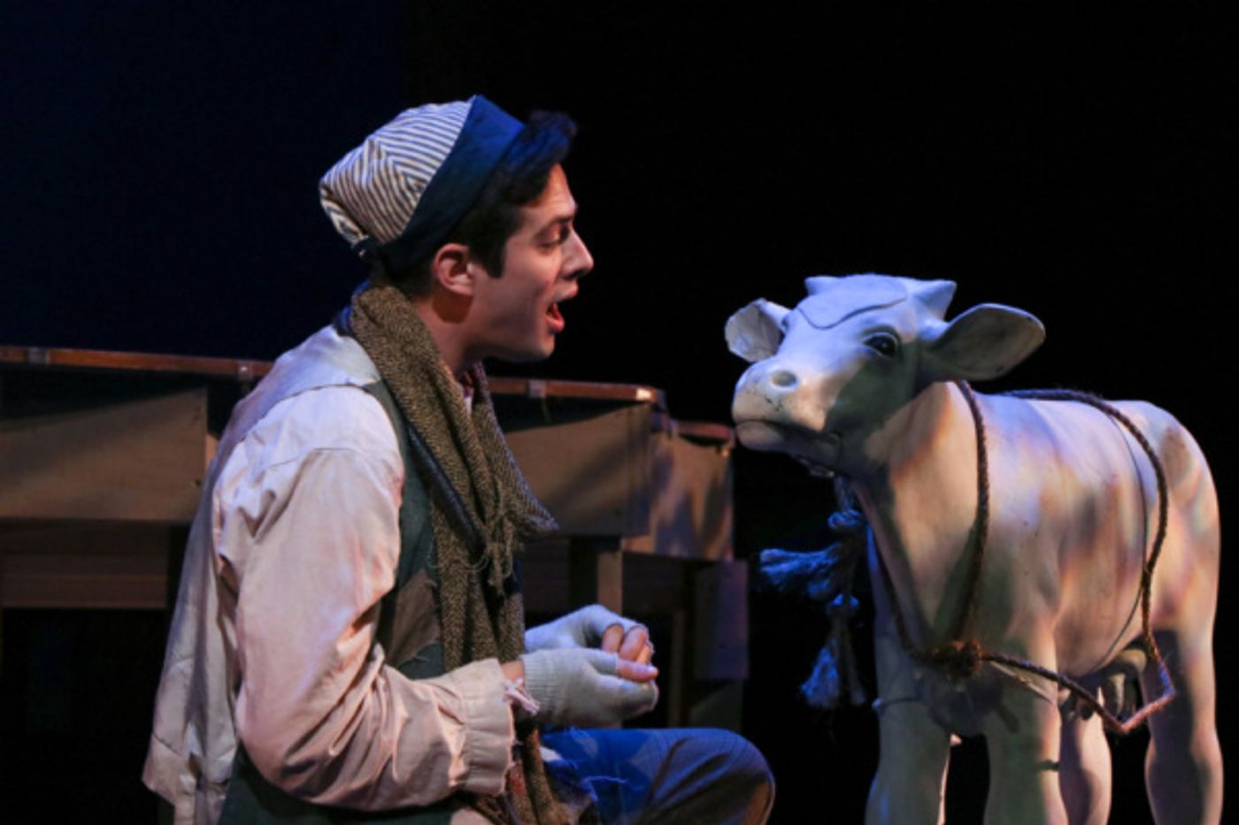 Photo Flash: INTO THE WOODS at Metropolis Performing Arts Centre  Image