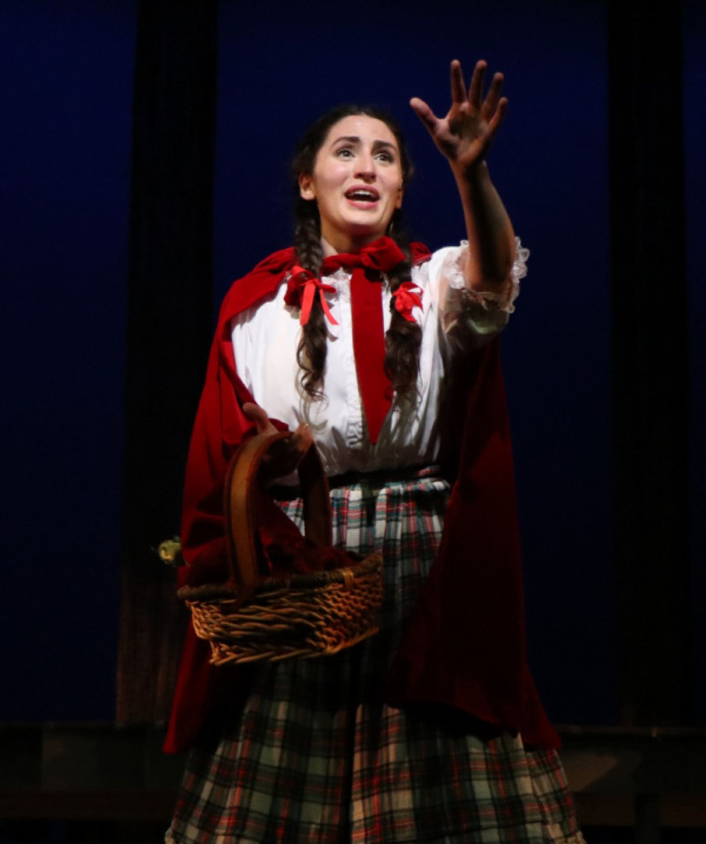Photo Flash: INTO THE WOODS at Metropolis Performing Arts Centre  Image