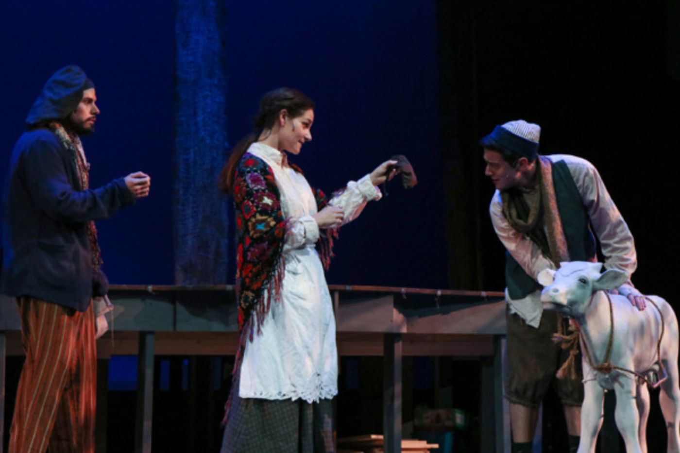 Photo Flash: INTO THE WOODS at Metropolis Performing Arts Centre  Image