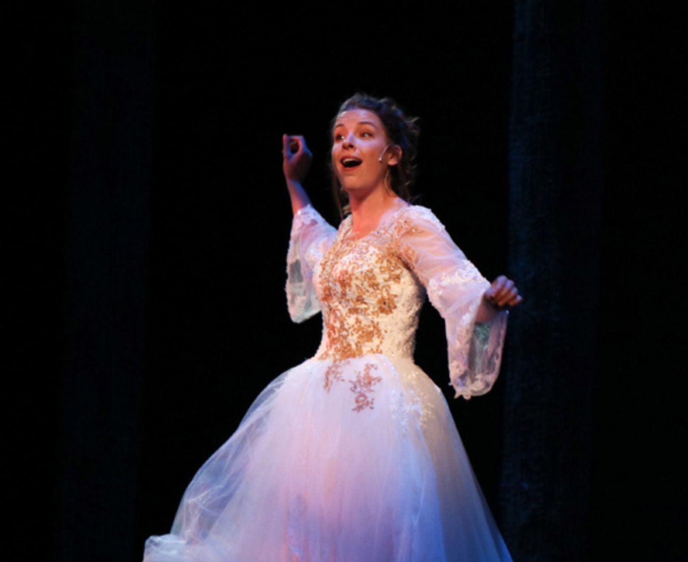 Photo Flash: INTO THE WOODS at Metropolis Performing Arts Centre  Image