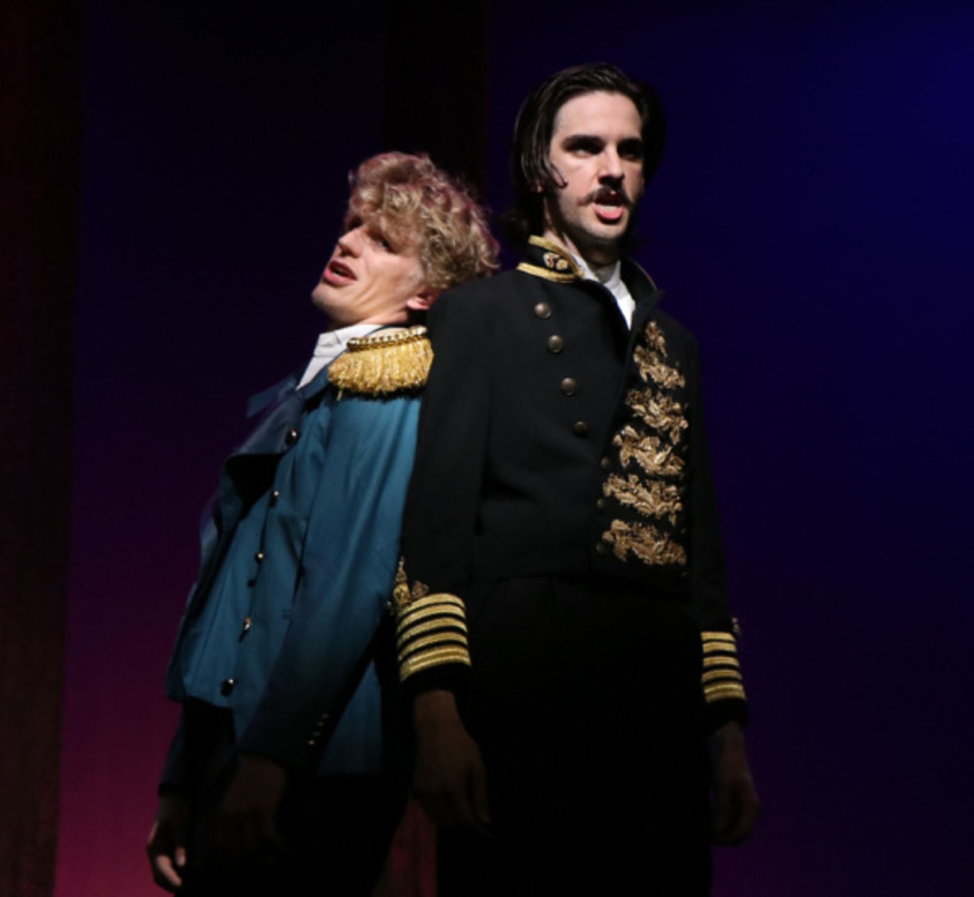 Photo Flash: INTO THE WOODS at Metropolis Performing Arts Centre  Image