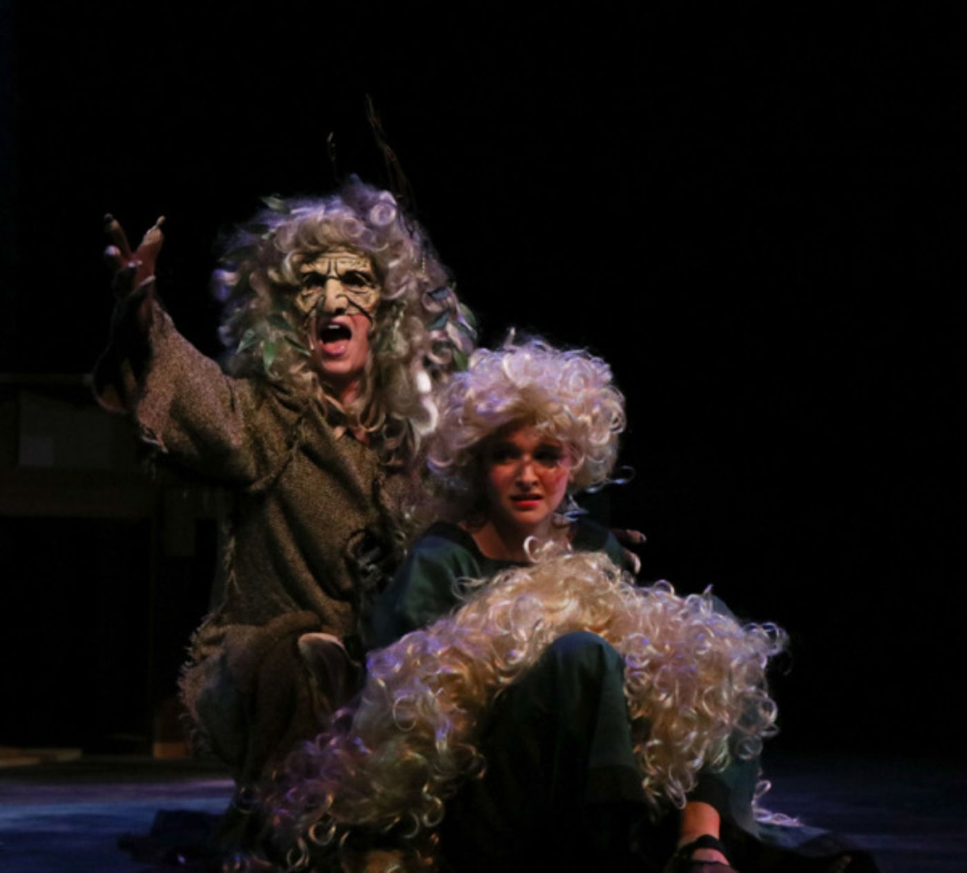 Photo Flash: INTO THE WOODS at Metropolis Performing Arts Centre  Image