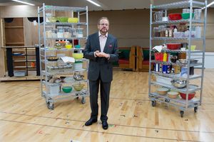 Barry Weissler @ BroadwayWorld Barry Weissler Photo