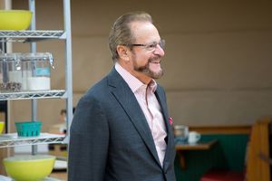 Barry Weissler @ BroadwayWorld Barry Weissler Photo