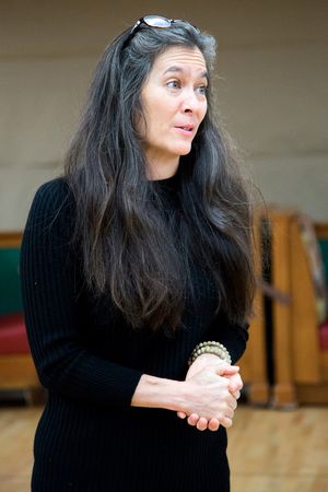 Diane Paulus @ BroadwayWorld Diane Paulus Photo