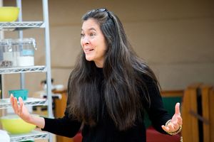 Diane Paulus @ BroadwayWorld Diane Paulus Photo